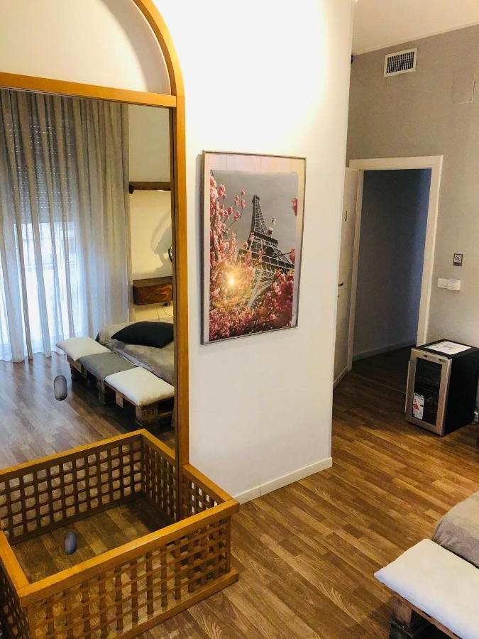 B&B Degli Artisti Suite レッチェ エクステリア 写真