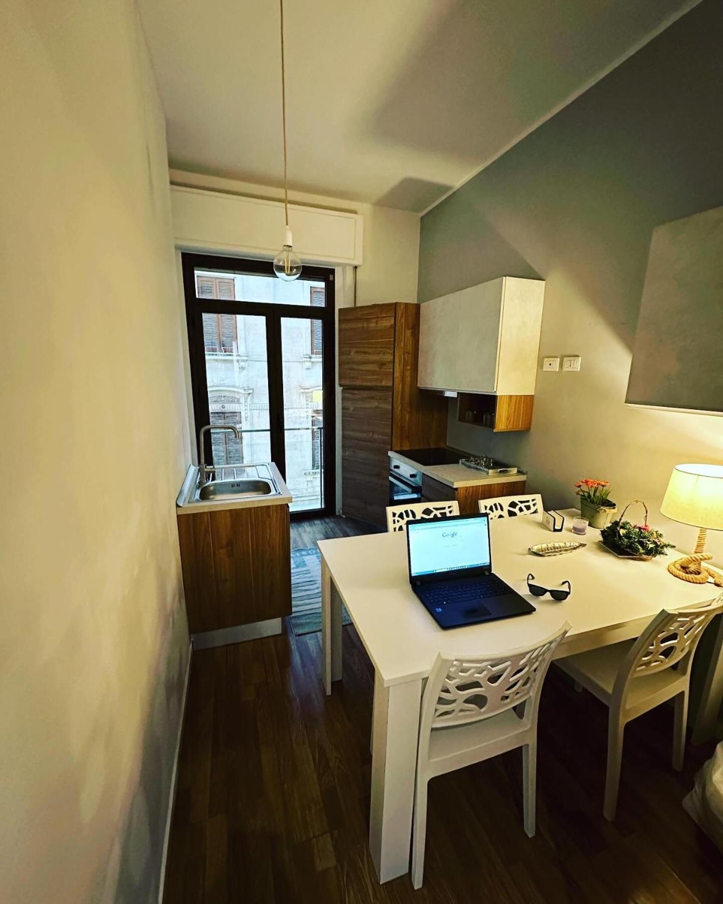 B&B Degli Artisti Suite レッチェ エクステリア 写真