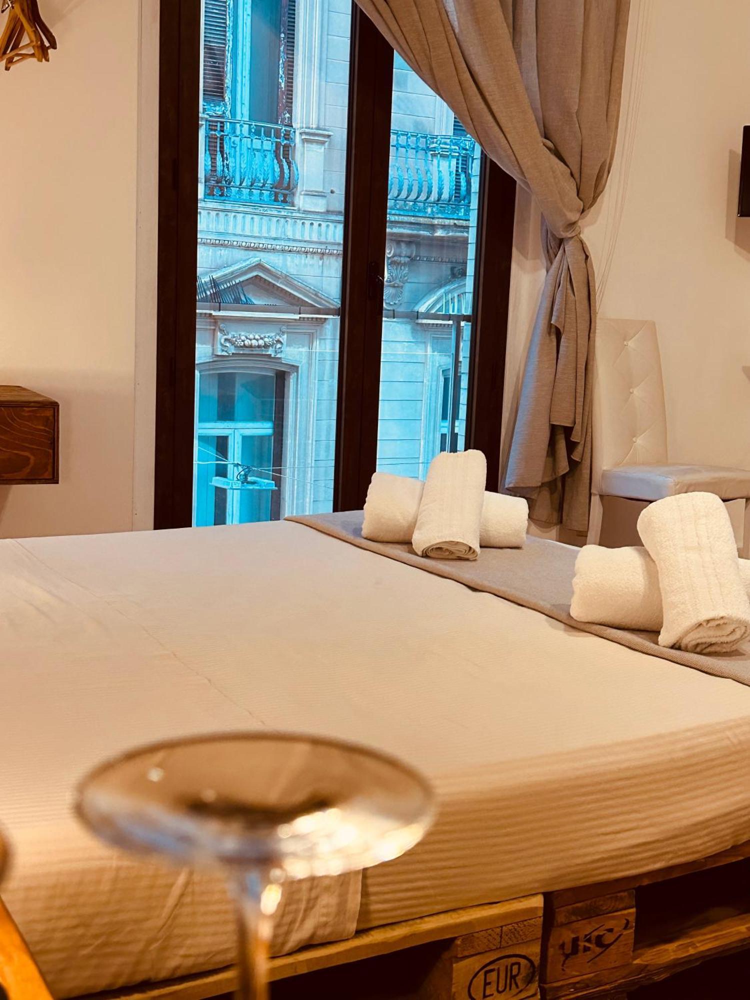 B&B Degli Artisti Suite レッチェ エクステリア 写真